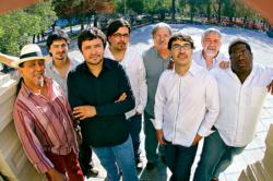 Chilean Ensemble Inti-Illimani will play at Lafayette College as it celebrates 45 years of music, enduring political upheaval and exile